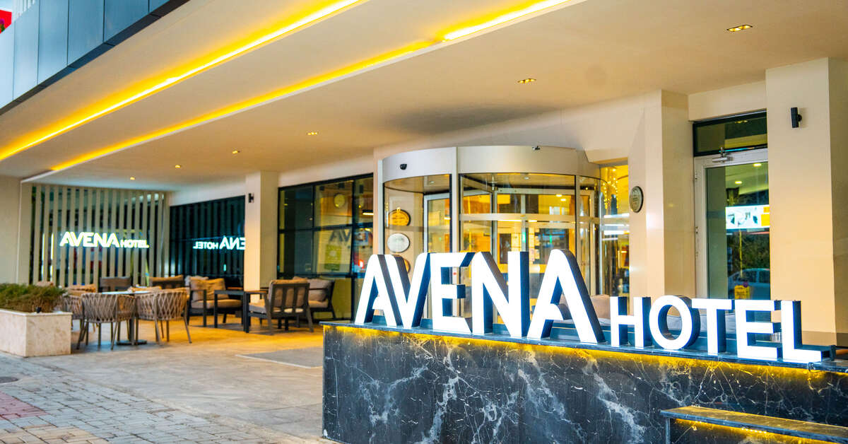 Een foto van Avena Resort Hotel