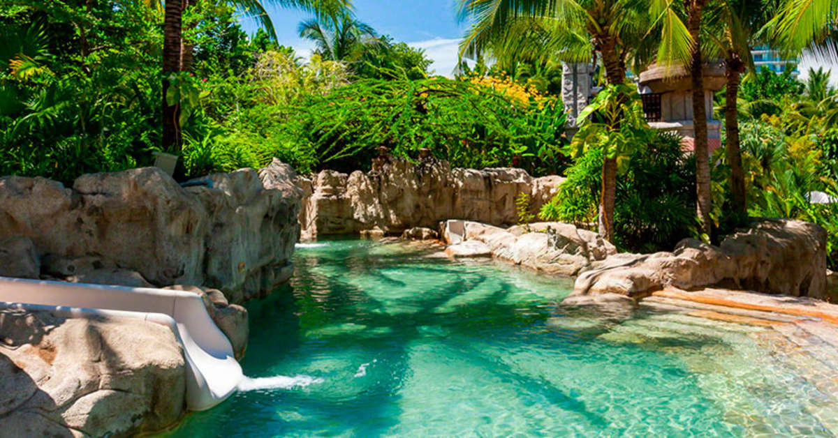 Een foto van Centara Grand Mirage Beach Resort Pattaya