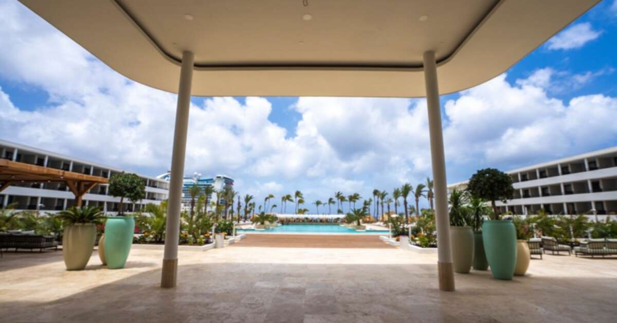 Een foto van Mangrove Beach Resort
