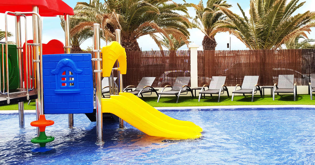 Een foto van de faciliteiten bij Vitalclass Lanzarote Sports & Wellness Center