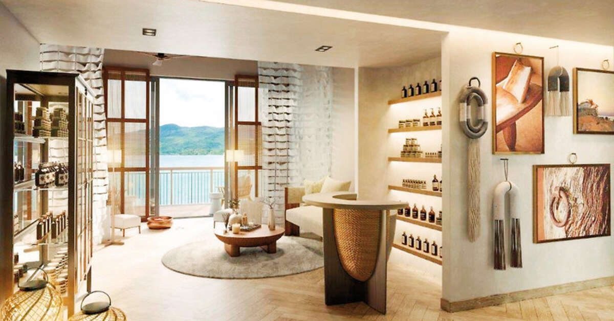 Ein Foto Mango House Seychelles