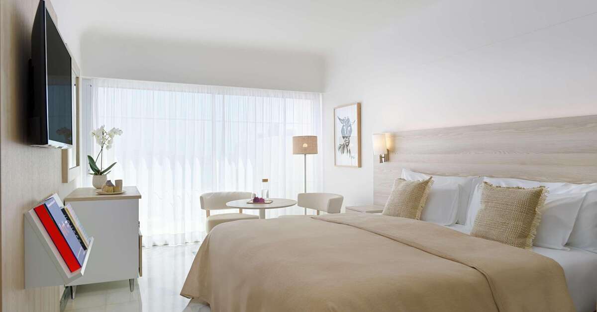 Een foto van Paradisus Salinas Lanzarote By Melia