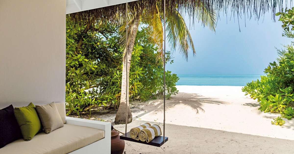 Een foto van Cocoon Maldives Resort