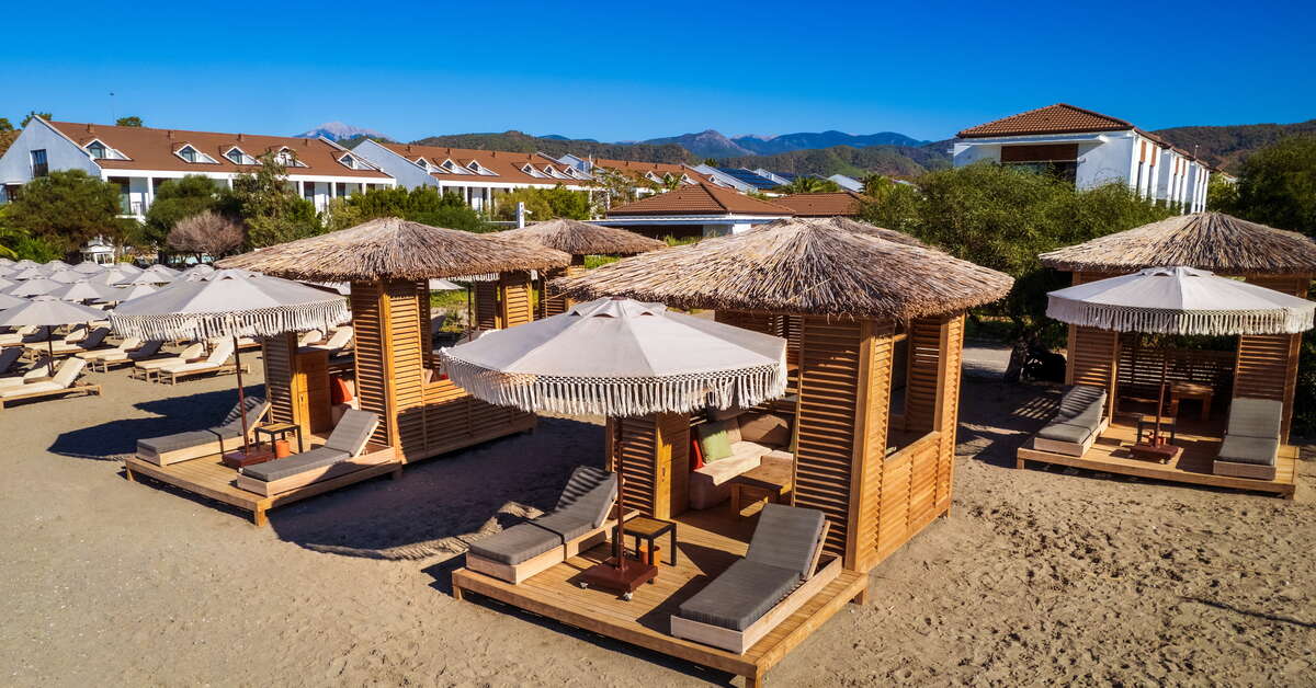 Een foto van Jiva Beach Resort