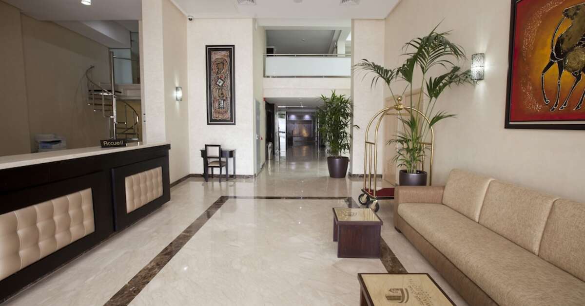 Ein Foto Hotel Al Walid
