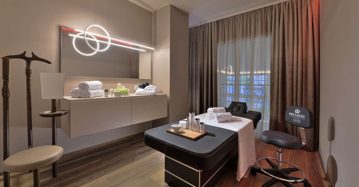 Een foto van Hotel Premiere Abano Terme