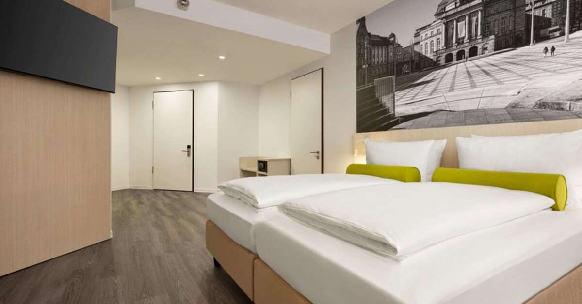 Een foto van Super 8 by Wyndham Chemnitz