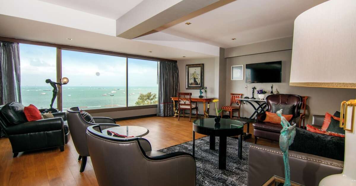 Een foto van The Bayview Pattaya