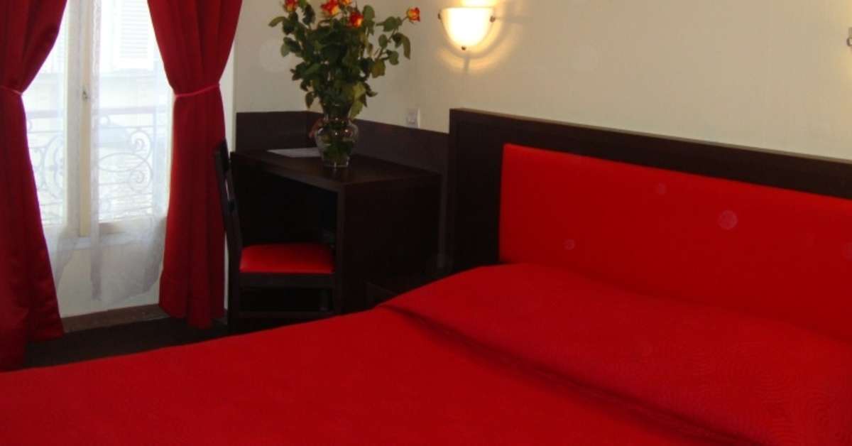 Een foto van Hotel De Belfort