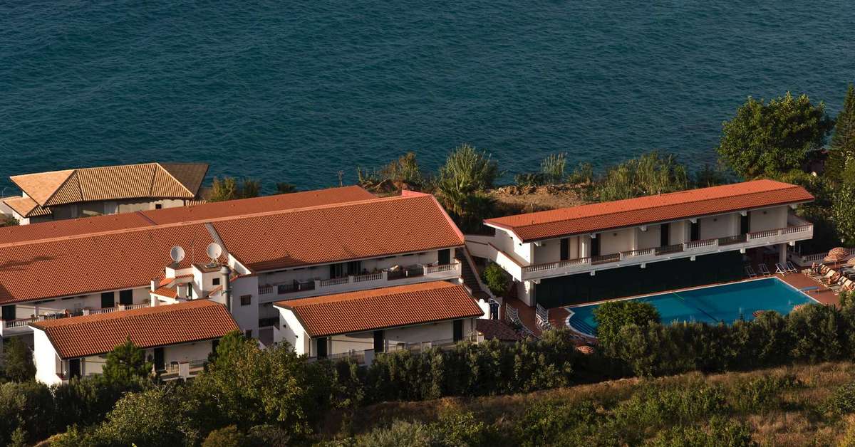 Een foto van Hotel Santa Lucia Parghelia