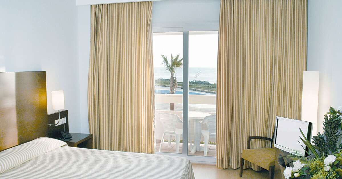 Ein Foto Hotel Garbi Costa Luz