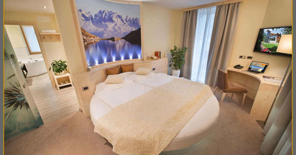 Een foto van Sporthotel Rosatti