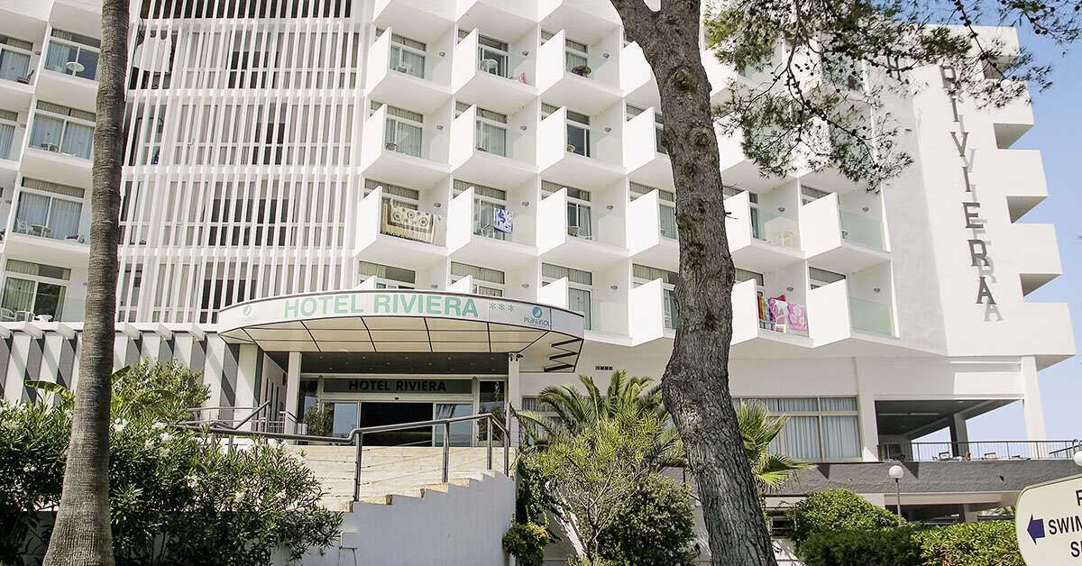 Een foto van Hotel Vibra Riviera