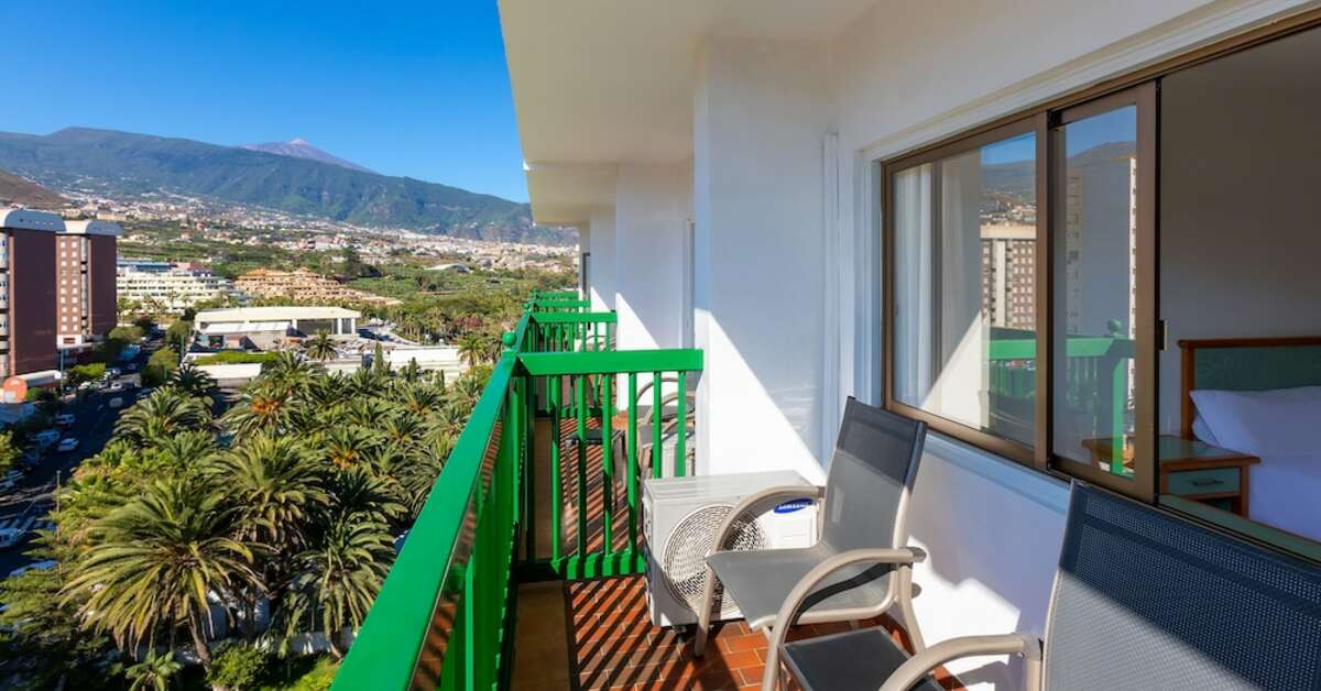 Een foto van Sol Puerto de la Cruz