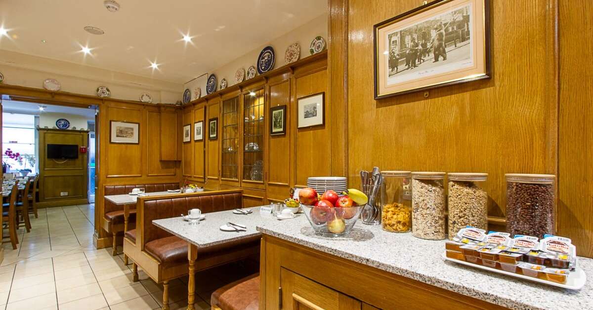 Een foto van Morgan Hotel
