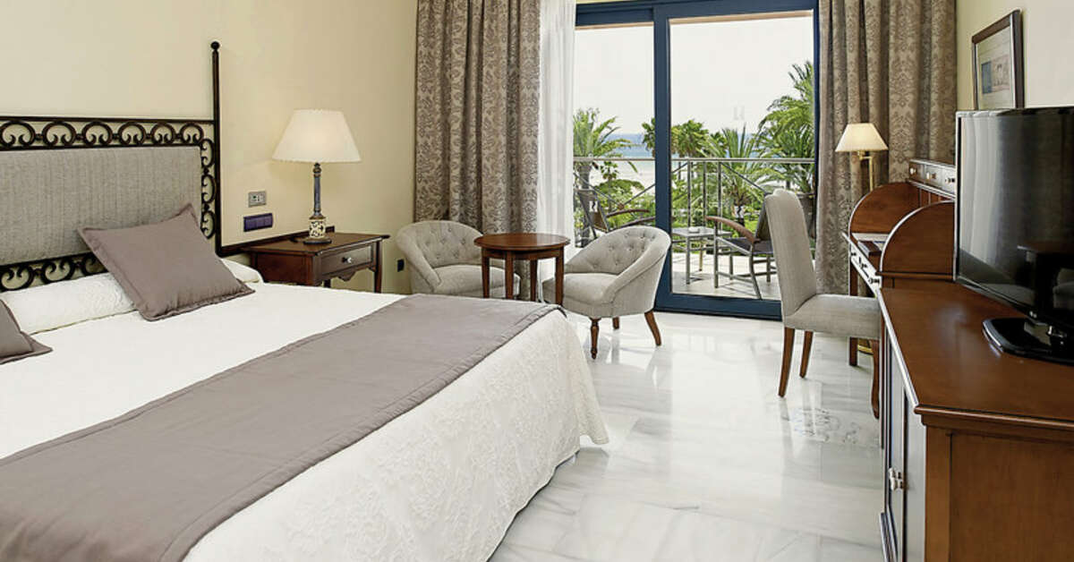 Een foto van Hipotels Barrosa Palace & Spa