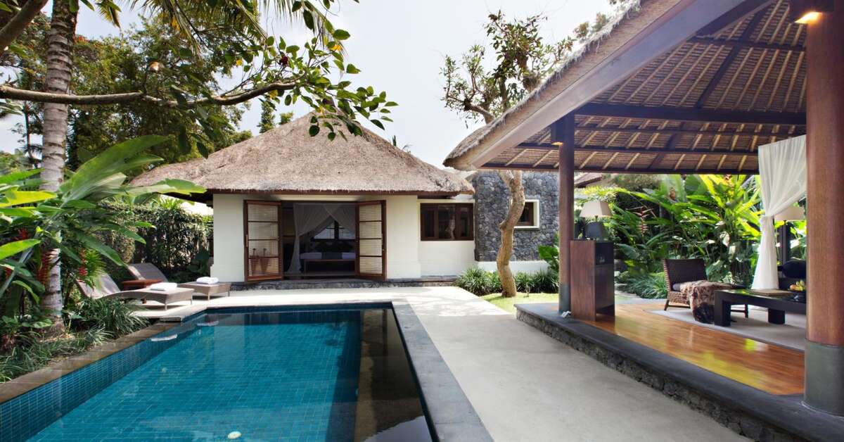 Een foto van Kayumanis Ubud Private Villa & Spa