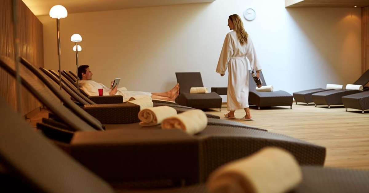 Een foto van Robinson Club Alpenrose Zurs