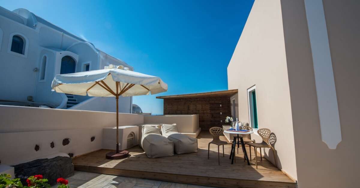 Een foto van Passion Blue Villas