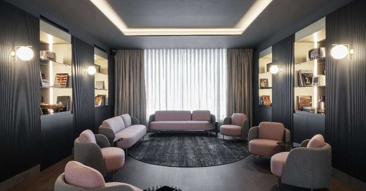 Een foto van La Suite Matera Hotel & Spa