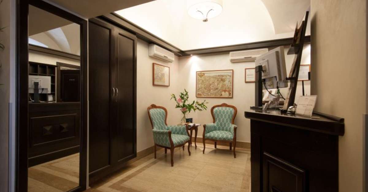 Een foto van Hotel Senacki