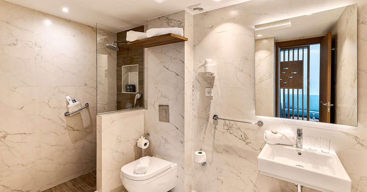 Een foto van Hotel Perla Marina