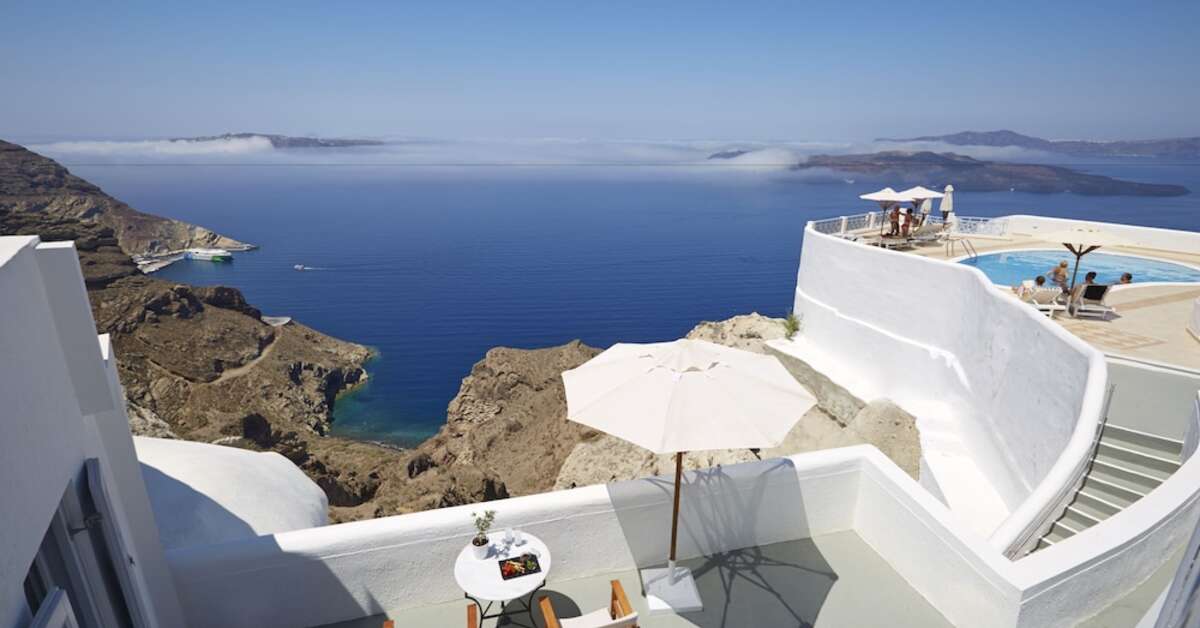 Een foto van Volcano View Hotel