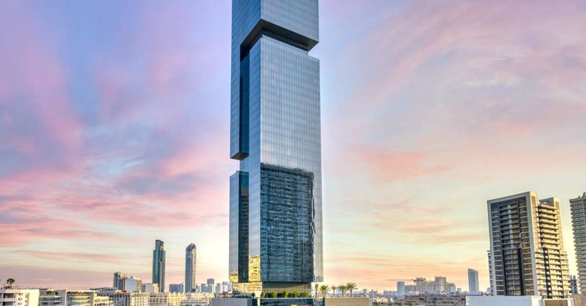 Een foto van The First Collection at Jumeirah Village Circle