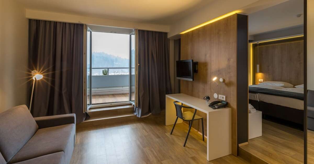 Een foto van M Hotel