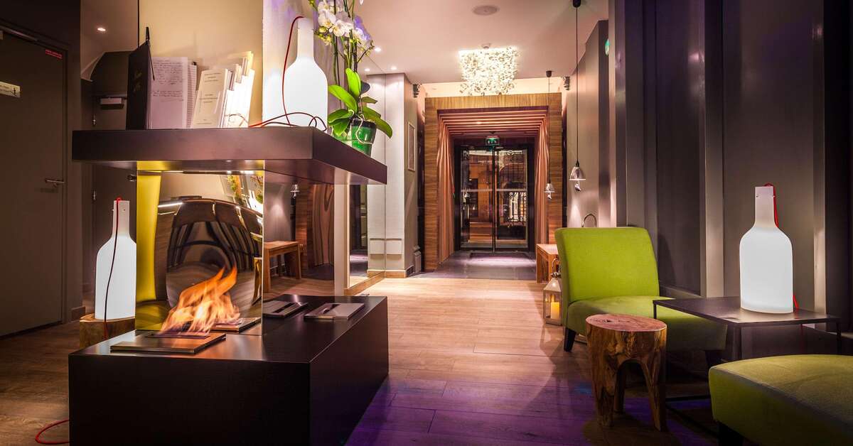 Een foto van Legend Hotel