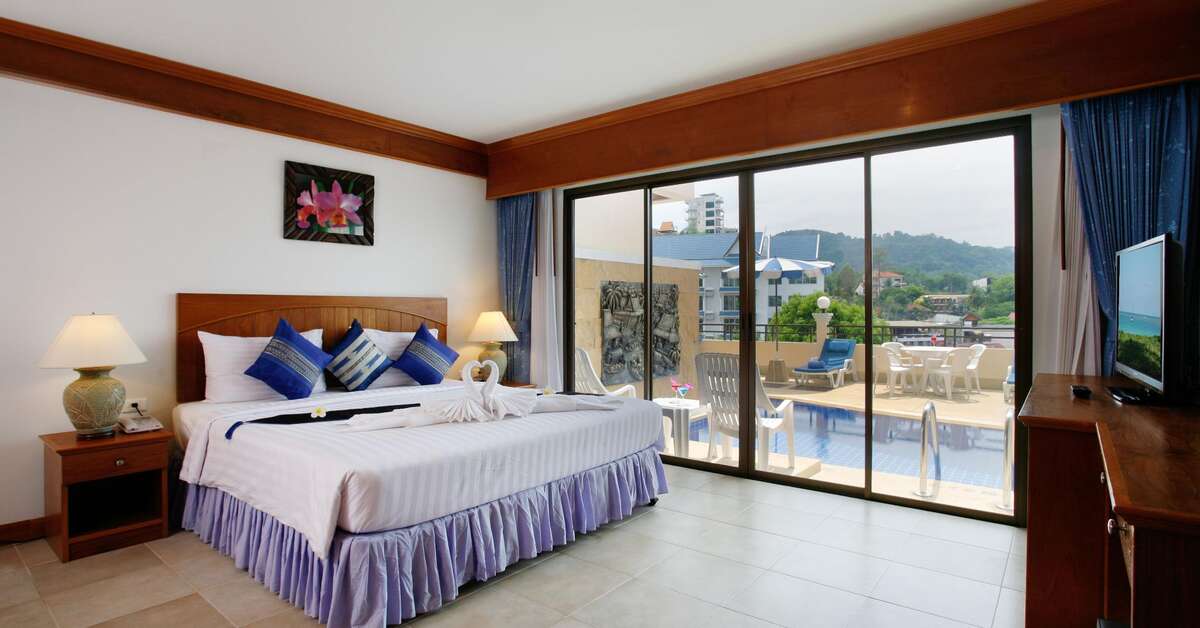 Een foto van Jiraporn Hill Resort