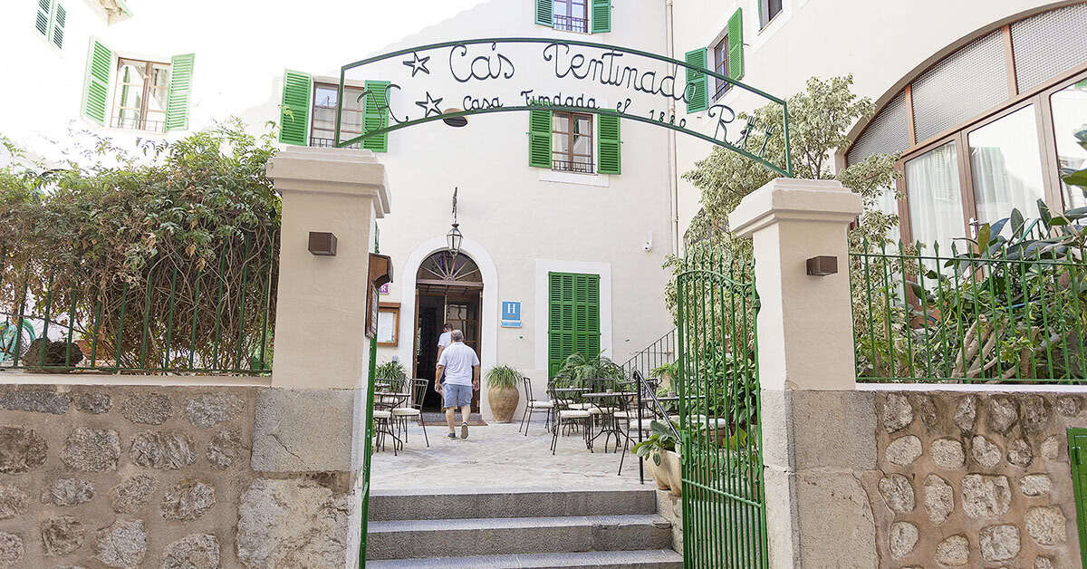Een foto van El Guia Hotel