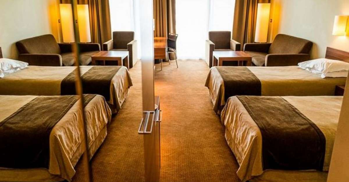 Een foto van Hotel Aquarius Spa & Wellness