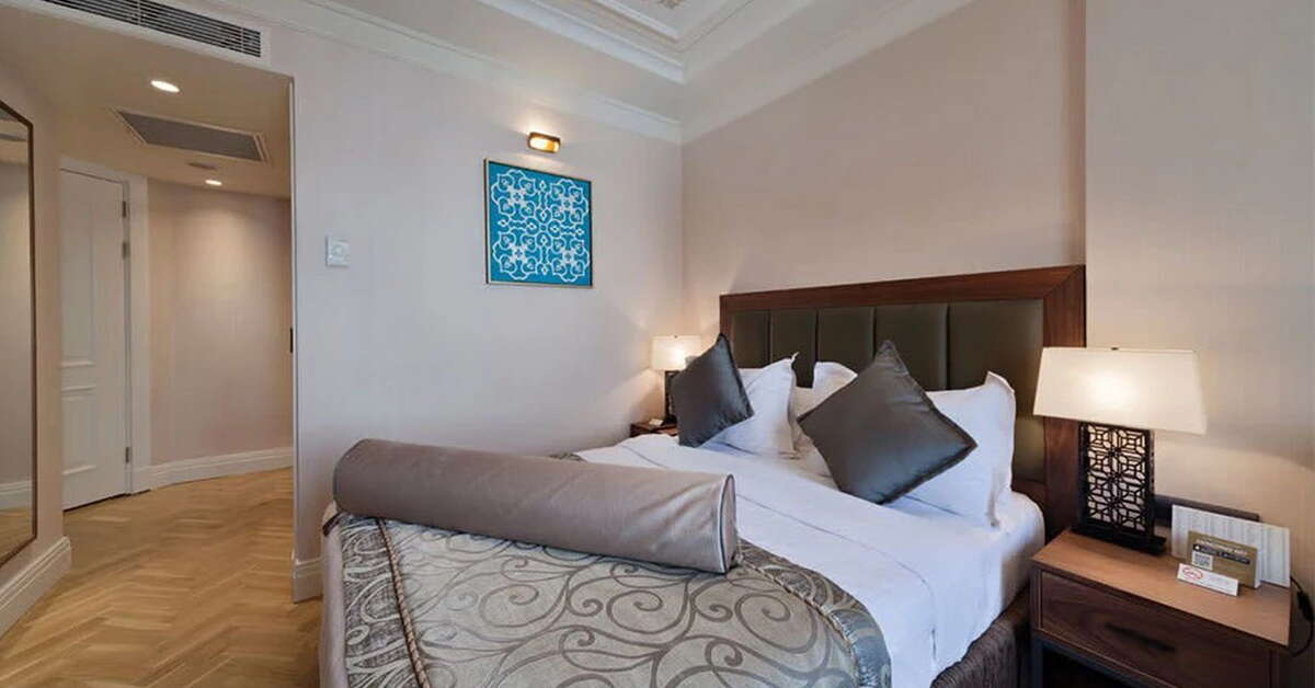 Een foto van Golden Age Hotel Istanbul