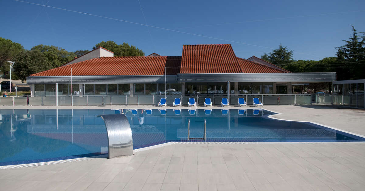 Een foto van Maistra Camping Porto Sole Mobile Homes