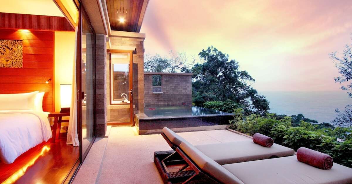 Een foto van Paresa Phuket