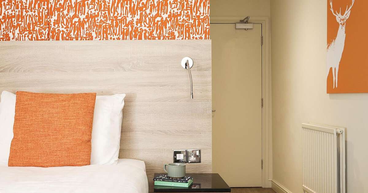 Een foto van Cairn Hotel Edinburgh