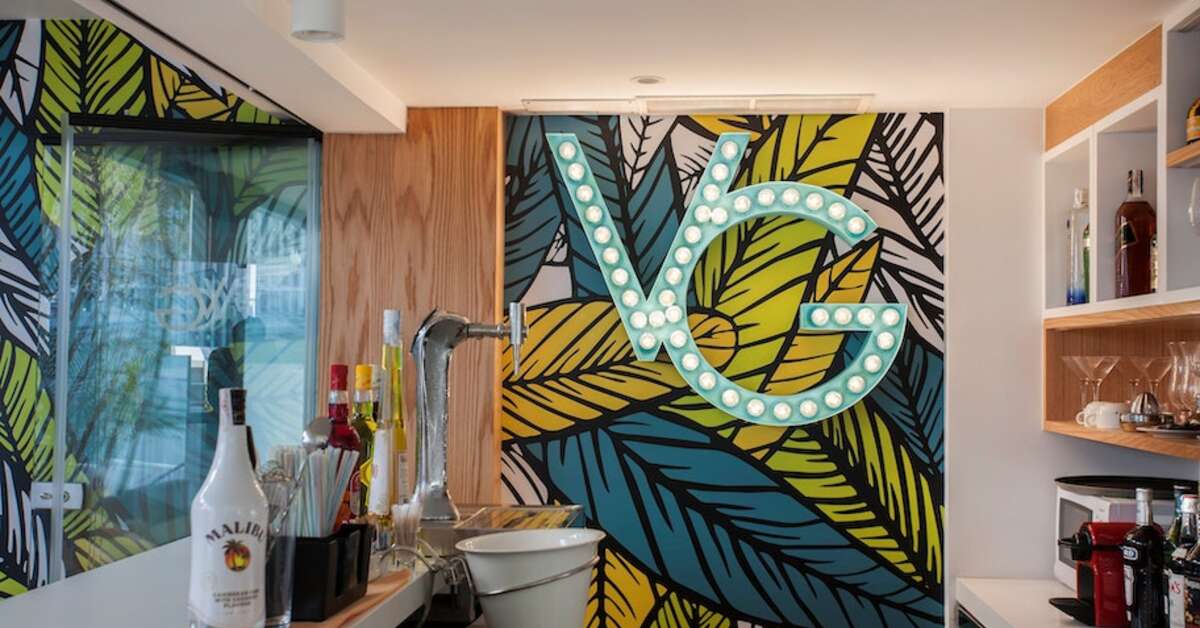 Een foto van de faciliteiten bij Vanilla Garden