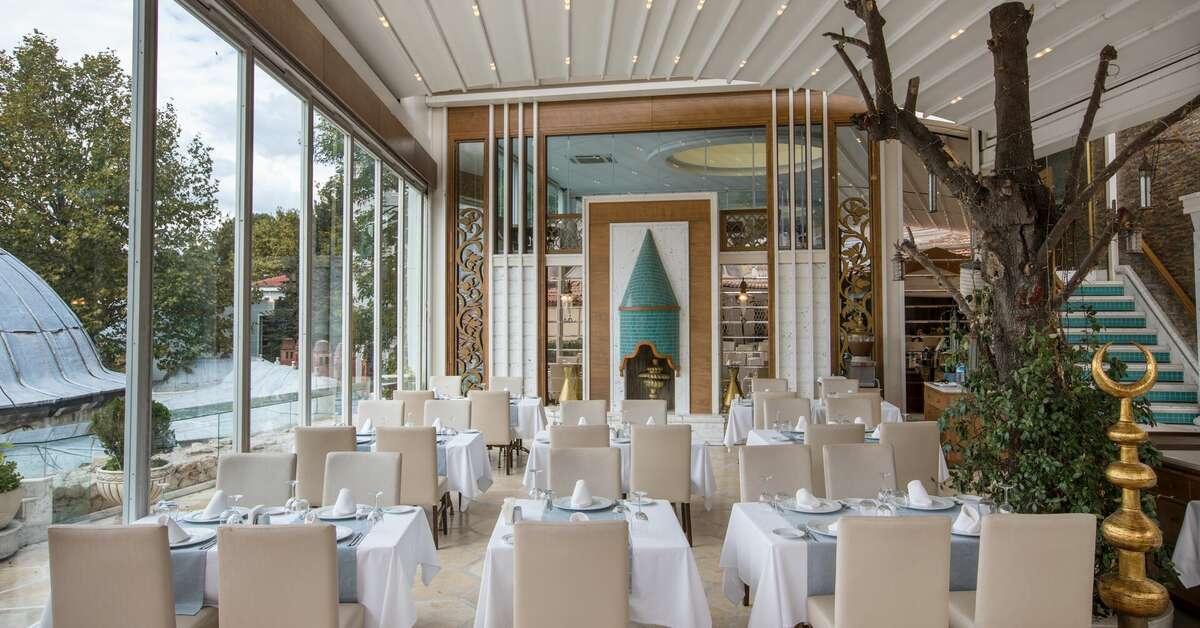 Ein Foto Ottoman Hotel Imperial