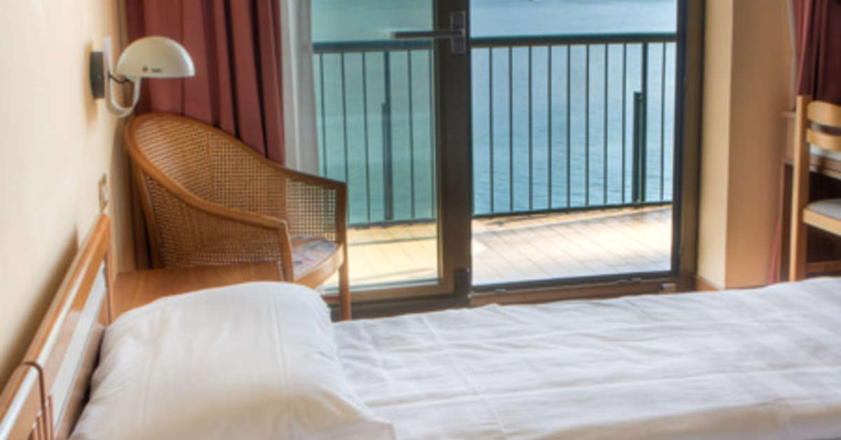 Een foto van Hotel Astor
