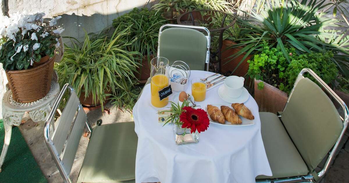 Een foto van Hotel Santo Stefano
