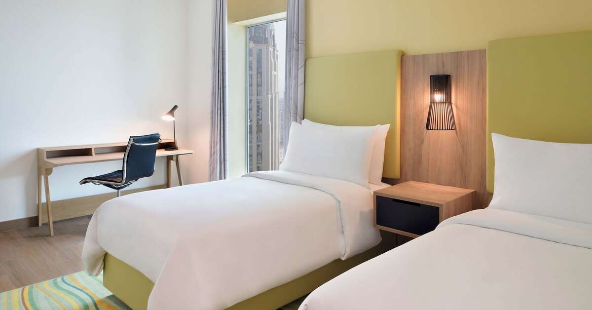 Een foto van Element City Center Doha