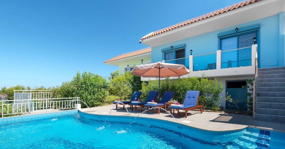 Een foto van Kolymbia Village