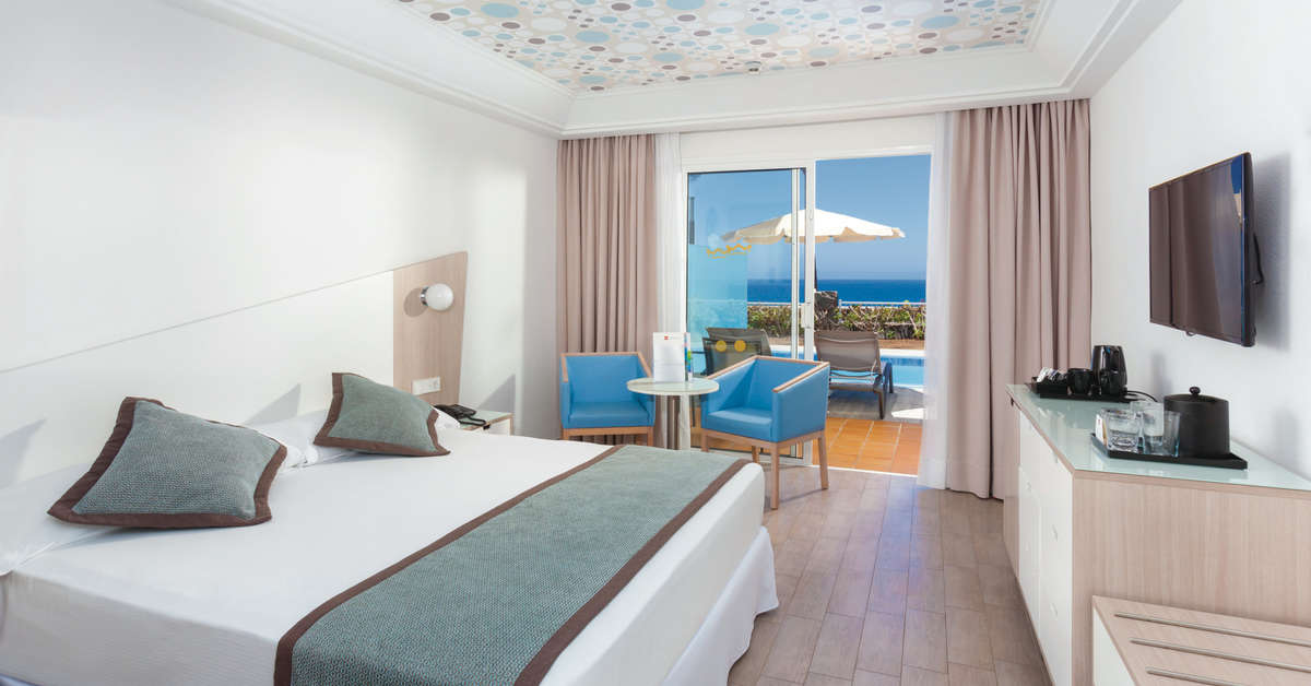 Een foto van Riu Gran Canaria