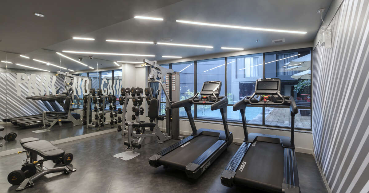 Een foto van Oakwood Studios Sukhumvit