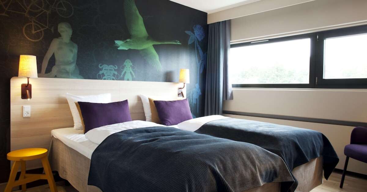 Een foto van Hotel Scandic Hvidovre