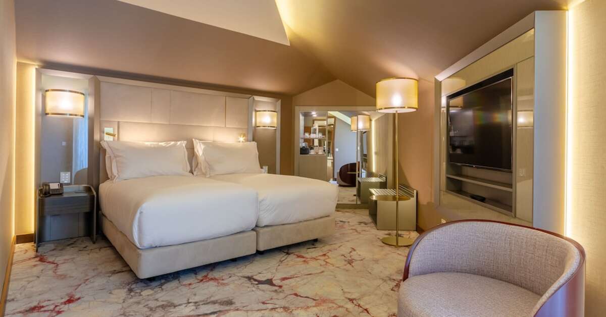 Een foto van Turim Boulevard Hotel