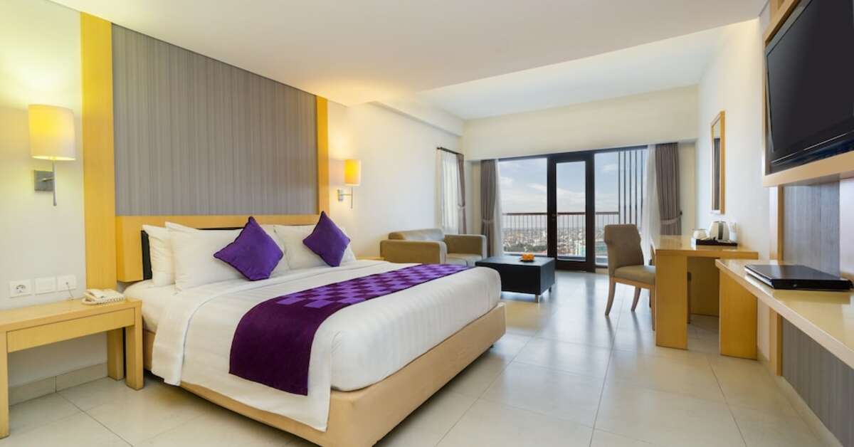 Een foto van Quest Hotel Kuta