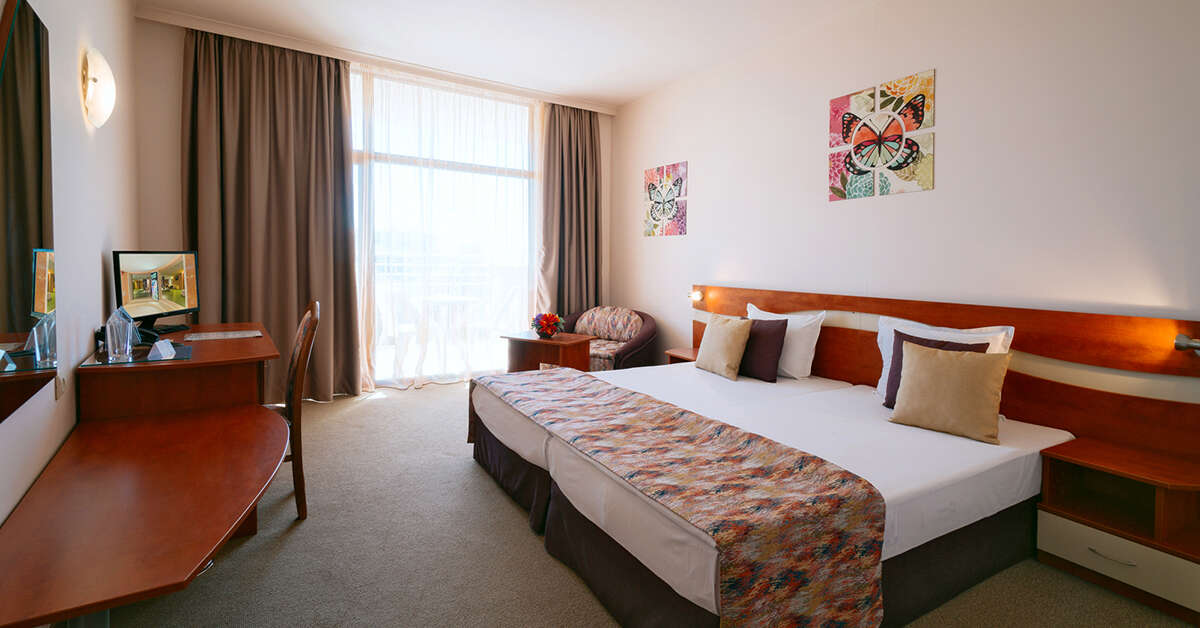 Een foto van Hotel Kristal