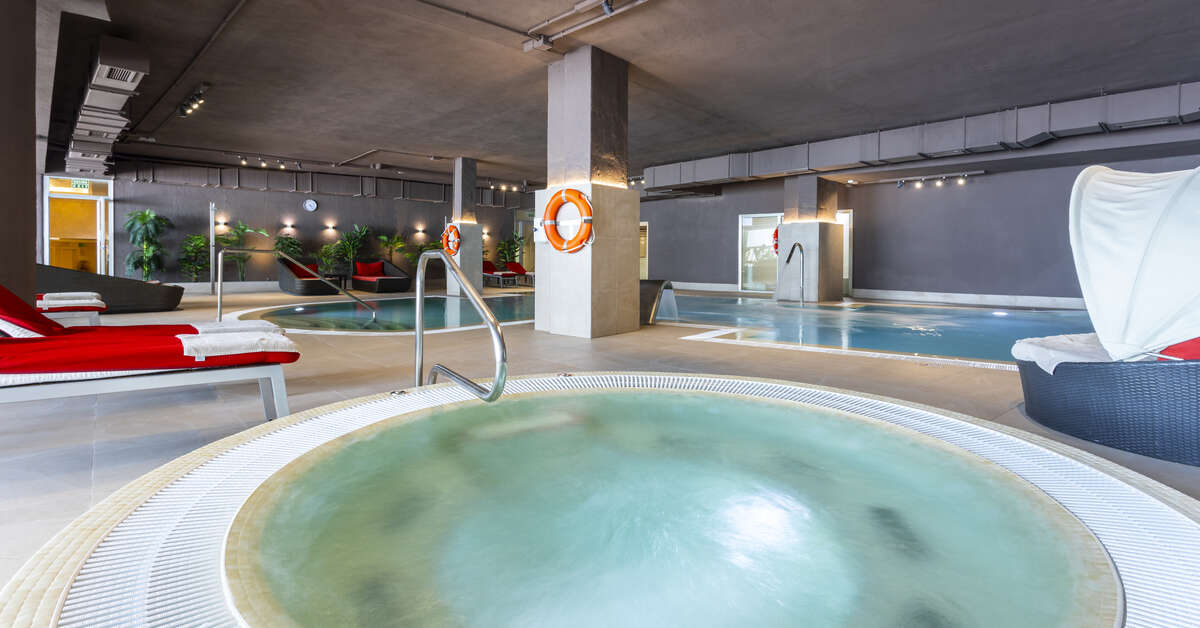 Een foto van Cleopatra Palace Hotel